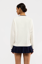Autumn Sweater, Cream