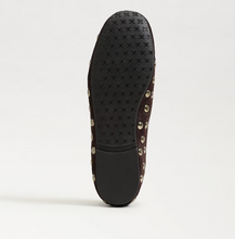 Alie Studded Ballet Flat, Cafe Noir