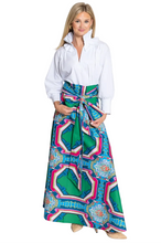 Portico Brady Wrap Maxi Skirt