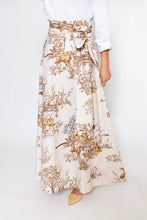 Maple Field & Feather Brady Wrap Maxi Skirt