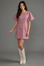 Rome Dress, Terra Rosa