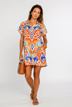 Short Sleeve Taylor Dress