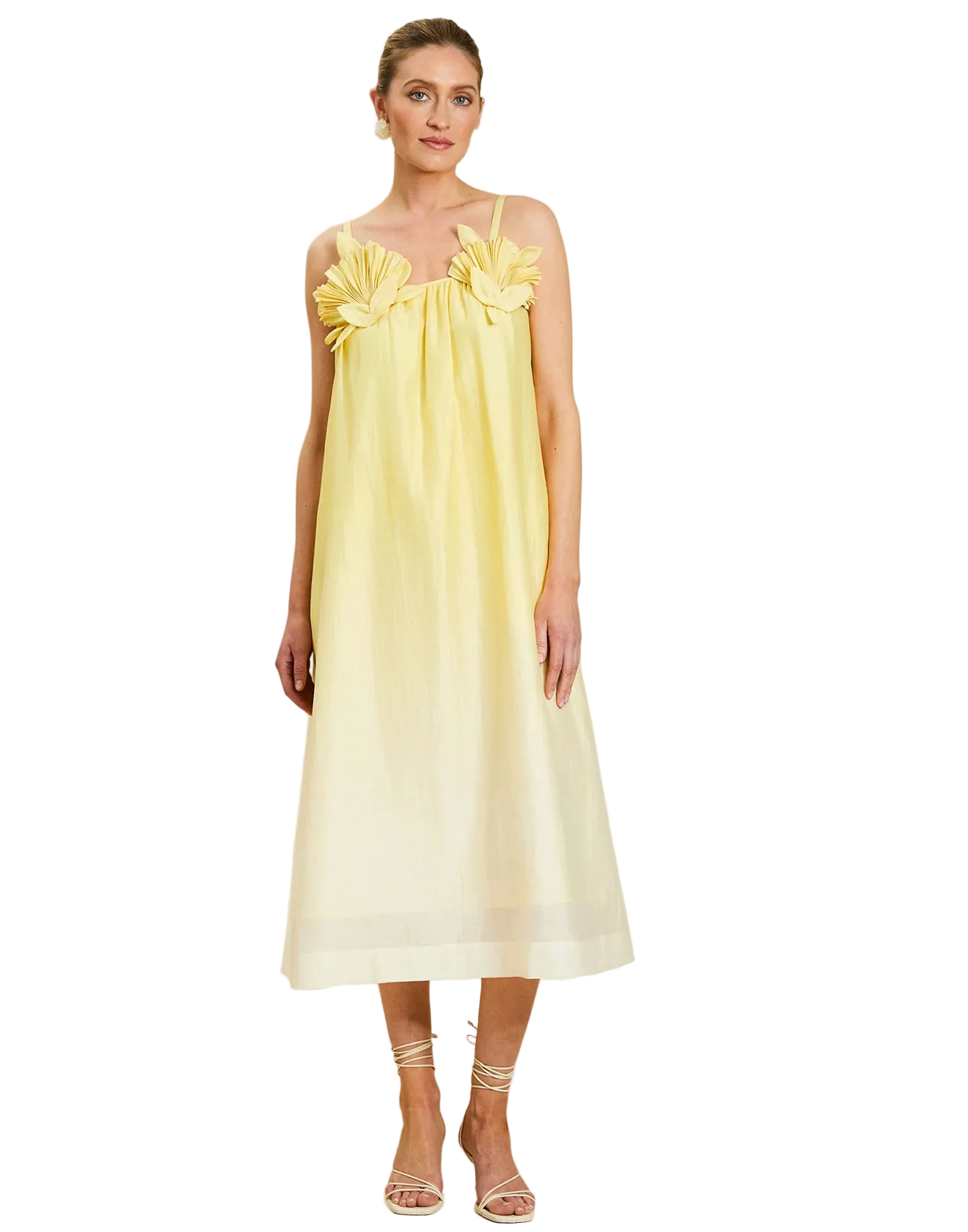 Mestiza Solenn Midi Dress