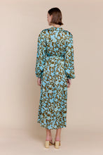 Cassandra Maxi Dress, Acqua Taupe