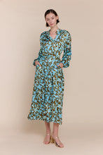 Cassandra Maxi Dress, Acqua Taupe