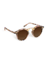ST. LOUIS | Pink Poppy 18K Polarized