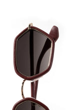 SUKIE | 12K + Burgundy Leather