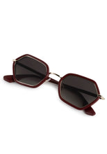 SUKIE | 12K + Burgundy Leather