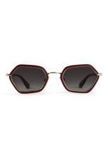 SUKIE | 12K + Burgundy Leather
