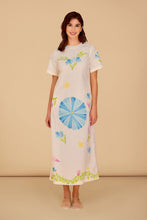 Gwenyth Dress, Flora Painted