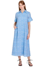 Gibbons Dress, Lanai Tile