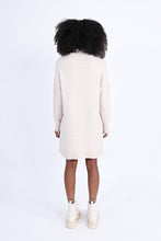 Sweater Dress, Off White