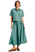 Club Shirt, Sage Brush