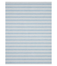 Tile Stripe Fog Lightweight Blanket