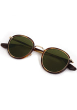 TATE | Havana 12K + Polarized