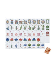 Heritage Mahjong Tiles
