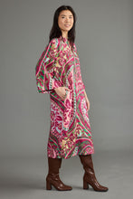 Jessie Dress, Chianti Paisley