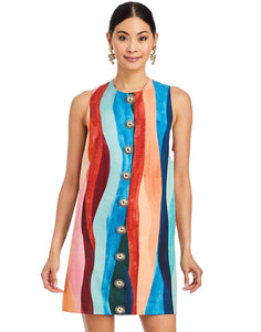 Tuesday Shift Mini Dress