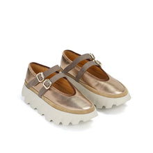 Tura Ballet Platform, Brass