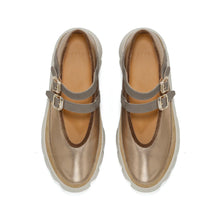 Tura Ballet Platform, Brass