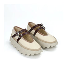 Tura Ballet Platform, Cream
