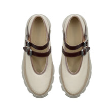 Tura Ballet Platform, Cream