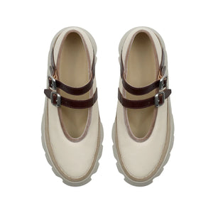 Tura Ballet Platform, Cream