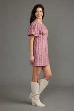 Rome Dress, Terra Rosa