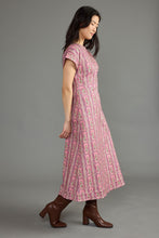 Conrad Dress, Terra Rosa