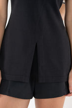 Gwen Tunic, Black