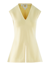 Gwen Tunic, Sunlight Stretch Knit