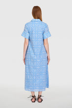 Gibbons Dress, Lanai Tile