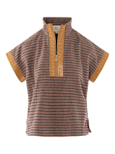 Poppy Pullover, Tweed