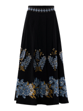 Milly Skirt, Bluebonnet