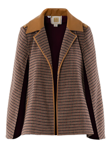 Overlay Cape, Tweed