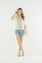 Poppy Top, Trellis