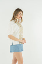 Poppy Top, Trellis