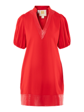 Hampton Mini, High Risk Red