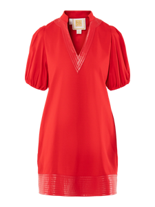 Hampton Mini, High Risk Red
