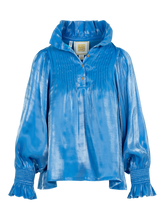 Charlotte Top, Sapphire