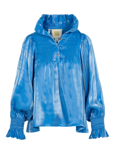 Charlotte Top, Sapphire