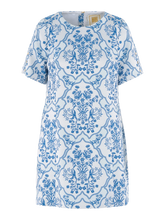 Royale Shift Dress