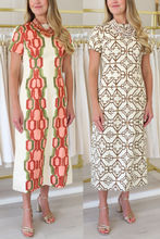 Hampton Reversible Midi Dress
