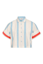 Kyle Shirt, Buoy Stripes