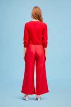 Classic Sweater, Red