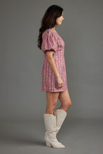 Rome Dress, Terra Rosa