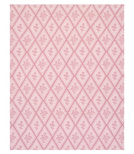 Willa Floral Lightweight Blanket