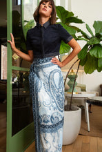 Wiley Wrap Skirt