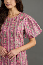 Rome Dress, Terra Rosa