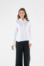 Classic Oxford, White